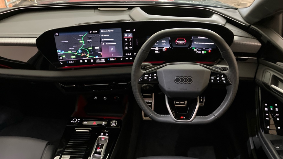 Audi A6 270kW Performance 100kWh S Line 5dr Auto [S+V] Electric Estate - Image 9