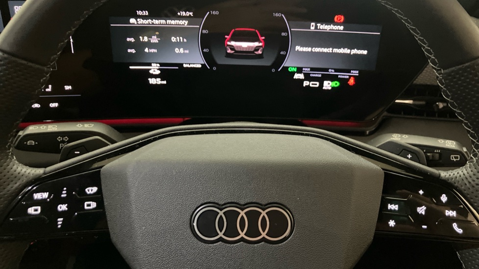Audi A6 270kW Performance 100kWh S Line 5dr Auto [S+V] Electric Estate - Image 10