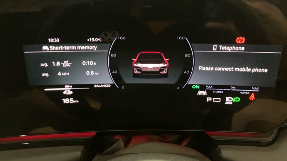 Audi A6 270kW Performance 100kWh S Line 5dr Auto [S+V] Electric Estate - Image 11