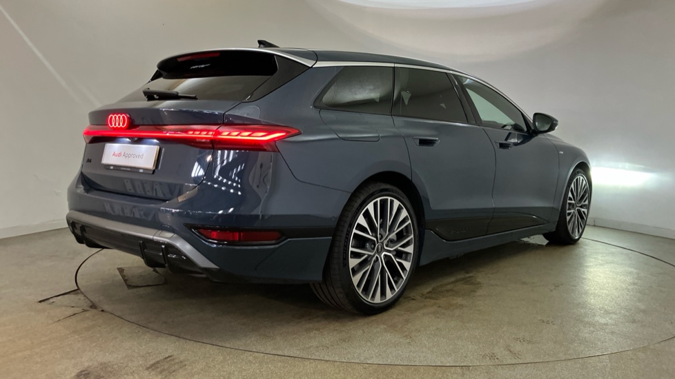 Audi A6 270kW Performance 100kWh S Line 5dr Auto [S+V] Electric Estate - Image 39