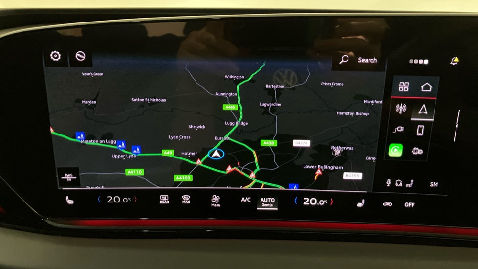 Audi A6 270kW Performance 100kWh S Line 5dr Auto [S+V] Electric Estate - Image 45