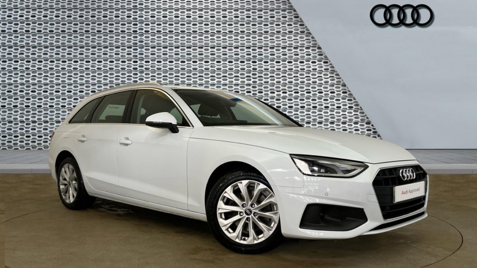 Audi A4 30 TDI Technik 5dr S Tronic Diesel Estate - Image 1
