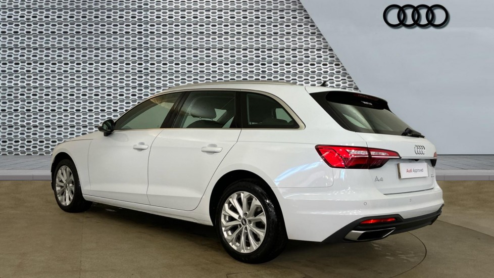 Audi A4 30 TDI Technik 5dr S Tronic Diesel Estate - Image 3
