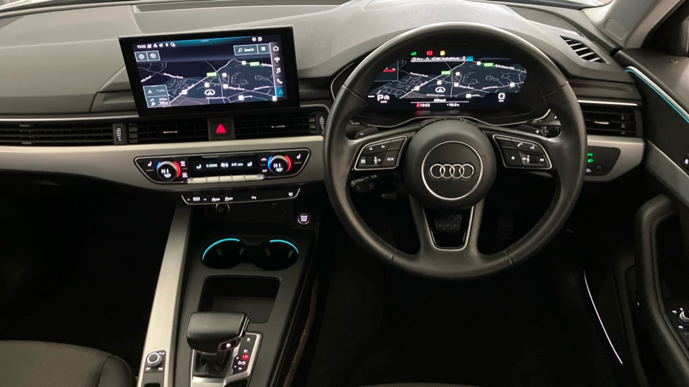 Audi A4 30 TDI Technik 5dr S Tronic Diesel Estate - Image 9