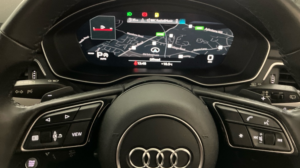 Audi A4 30 TDI Technik 5dr S Tronic Diesel Estate - Image 10