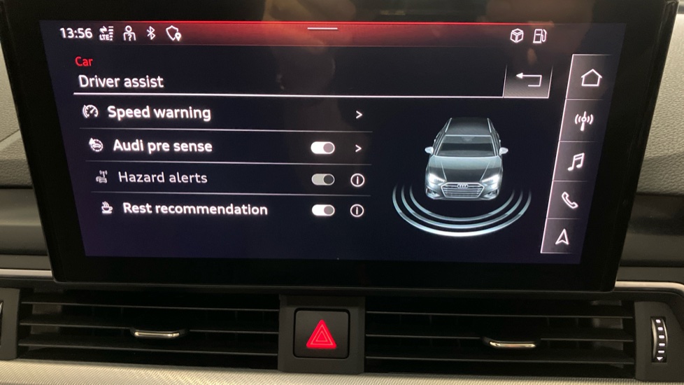 Audi A4 30 TDI Technik 5dr S Tronic Diesel Estate - Image 36