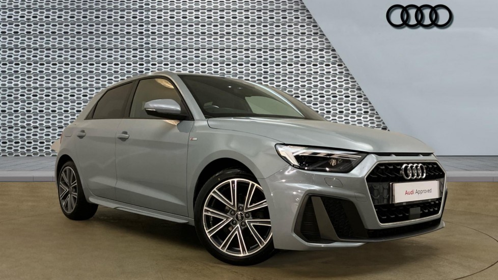 2023 Audi A1