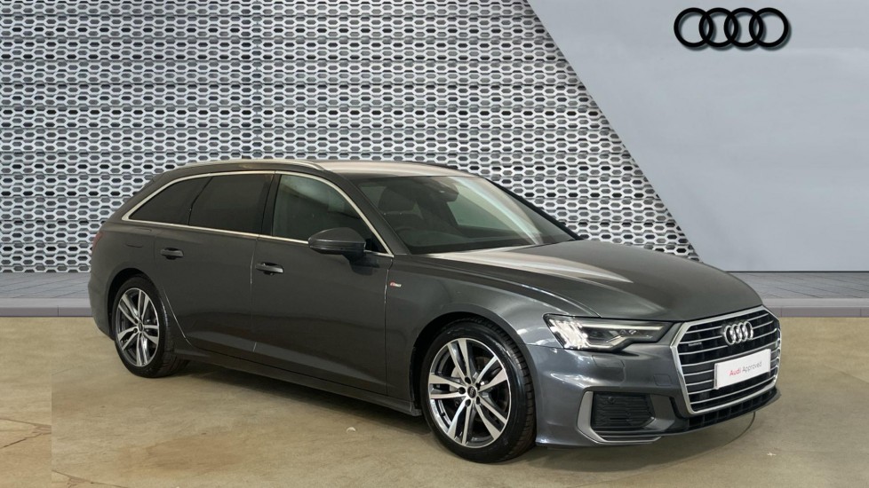 Audi A6 40 TDI Quattro S Line 5dr S Tronic [Tech Pack Pro] Diesel Estate - Image 1