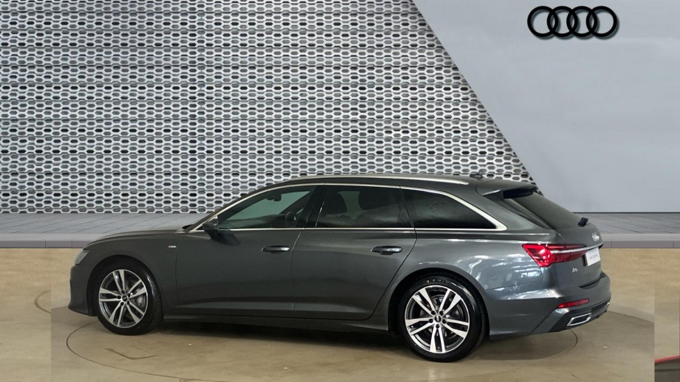Audi A6 40 TDI Quattro S Line 5dr S Tronic [Tech Pack Pro] Diesel Estate - Image 3