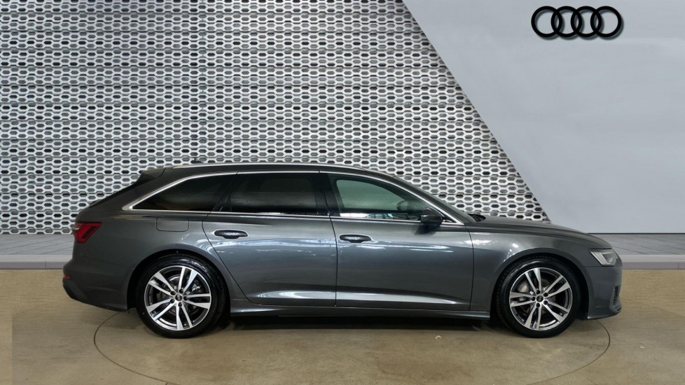 Audi A6 40 TDI Quattro S Line 5dr S Tronic [Tech Pack Pro] Diesel Estate - Image 4