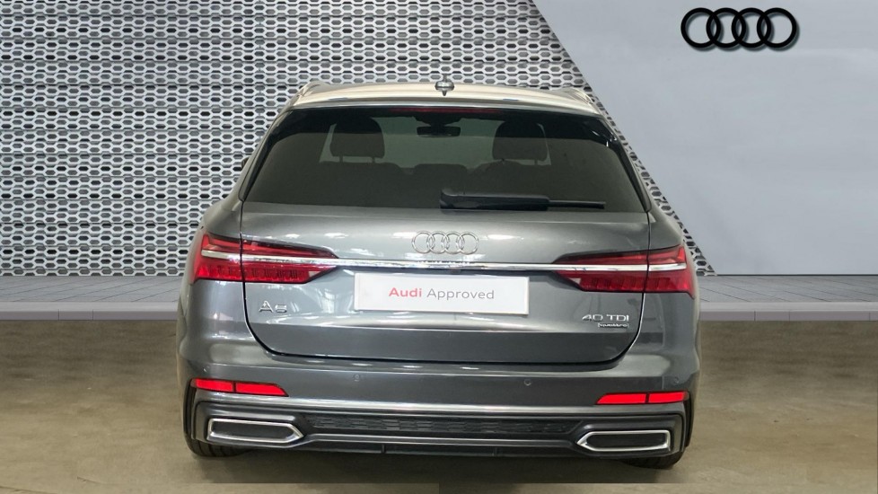 Audi A6 40 TDI Quattro S Line 5dr S Tronic [Tech Pack Pro] Diesel Estate - Image 8