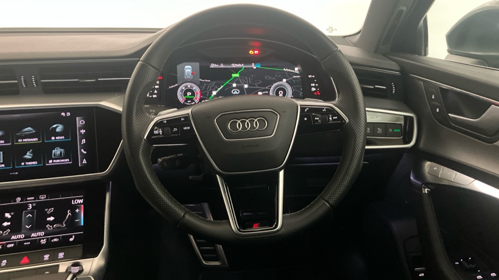 Audi A6 40 TDI Quattro S Line 5dr S Tronic [Tech Pack Pro] Diesel Estate - Image 10