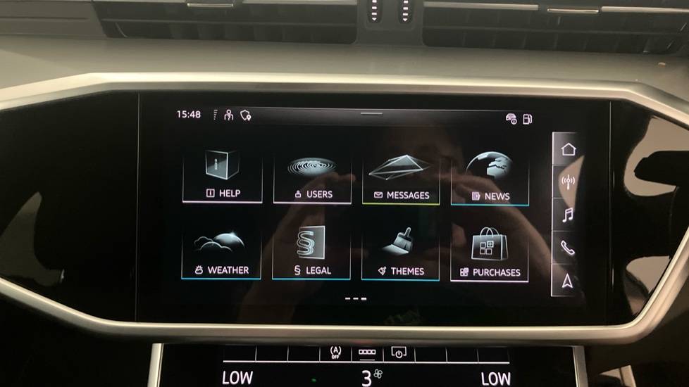 Audi A6 40 TDI Quattro S Line 5dr S Tronic [Tech Pack Pro] Diesel Estate - Image 12
