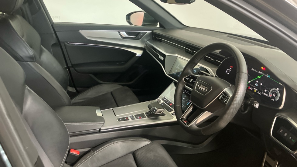 Audi A6 40 TDI Quattro S Line 5dr S Tronic [Tech Pack Pro] Diesel Estate - Image 15