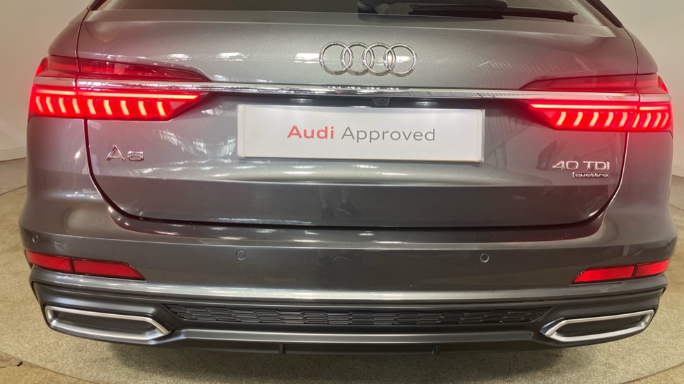 Audi A6 40 TDI Quattro S Line 5dr S Tronic [Tech Pack Pro] Diesel Estate - Image 23