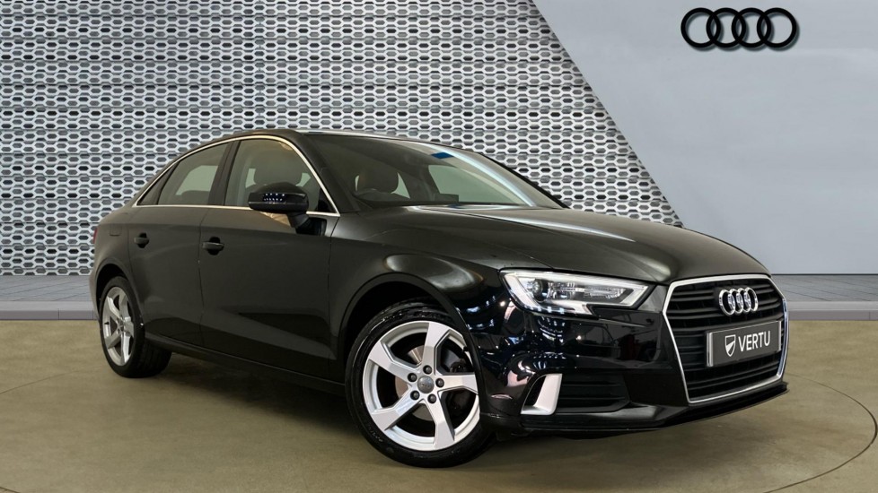 Audi A3 35 TFSI Sport 4dr Petrol Saloon - Image 1