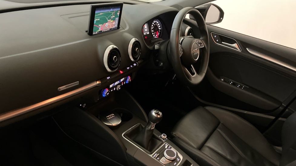 Audi A3 35 TFSI Sport 4dr Petrol Saloon - Image 2