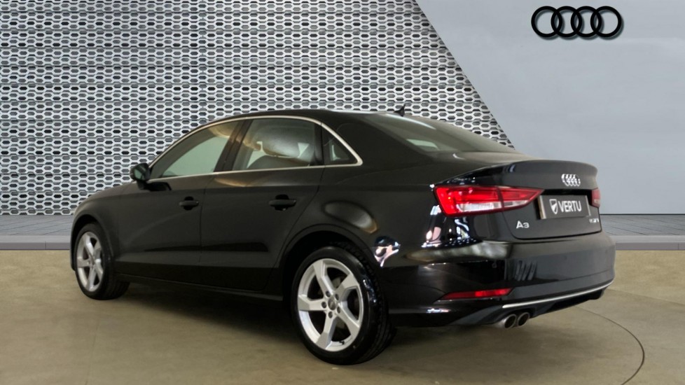 Audi A3 35 TFSI Sport 4dr Petrol Saloon - Image 3