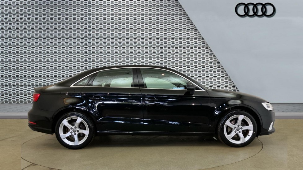 Audi A3 35 TFSI Sport 4dr Petrol Saloon - Image 4