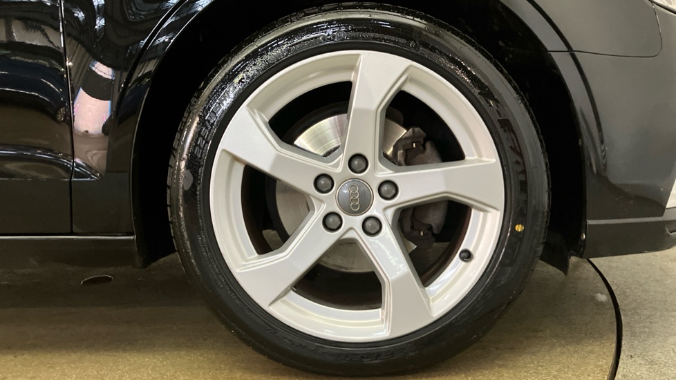 Audi A3 35 TFSI Sport 4dr Petrol Saloon - Image 5