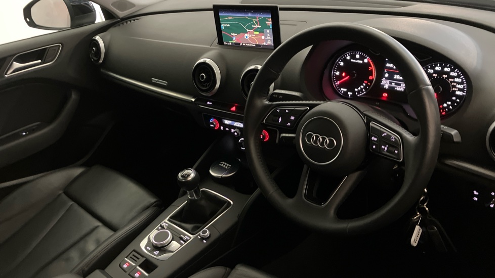 Audi A3 35 TFSI Sport 4dr Petrol Saloon - Image 6