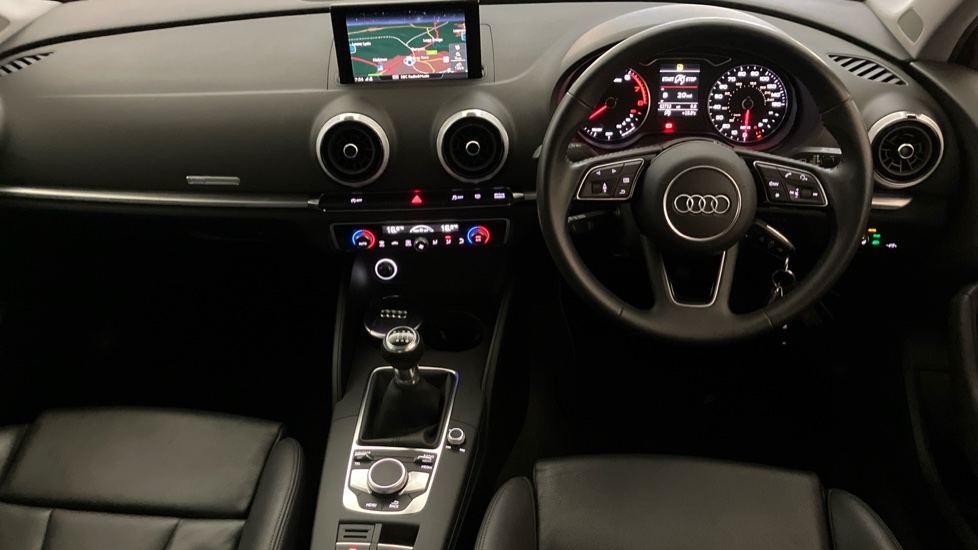 Audi A3 35 TFSI Sport 4dr Petrol Saloon - Image 9