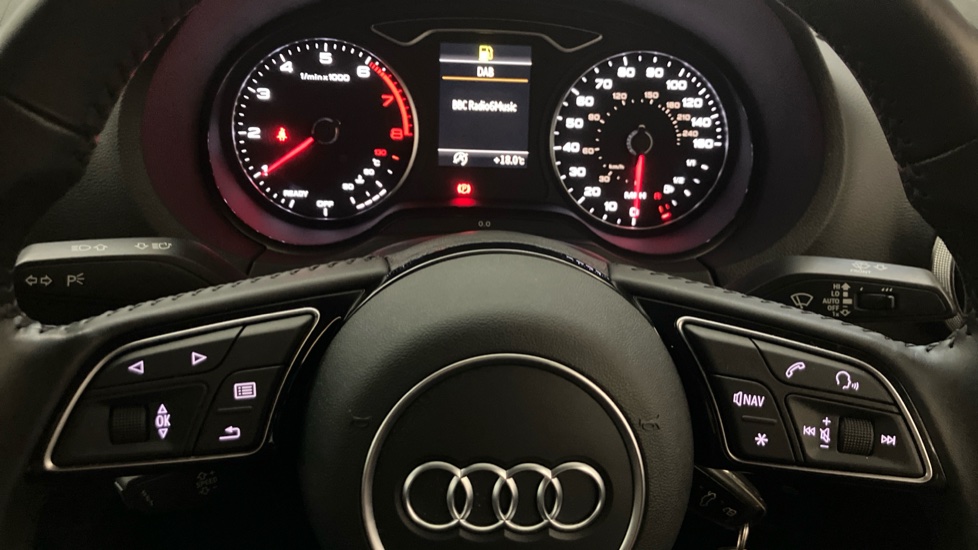 Audi A3 35 TFSI Sport 4dr Petrol Saloon - Image 10