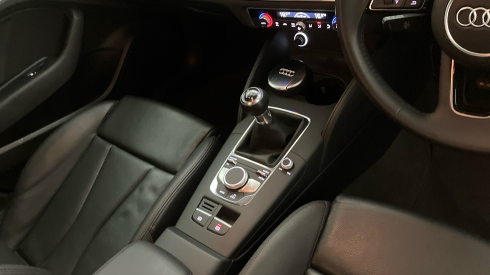 Audi A3 35 TFSI Sport 4dr Petrol Saloon - Image 14
