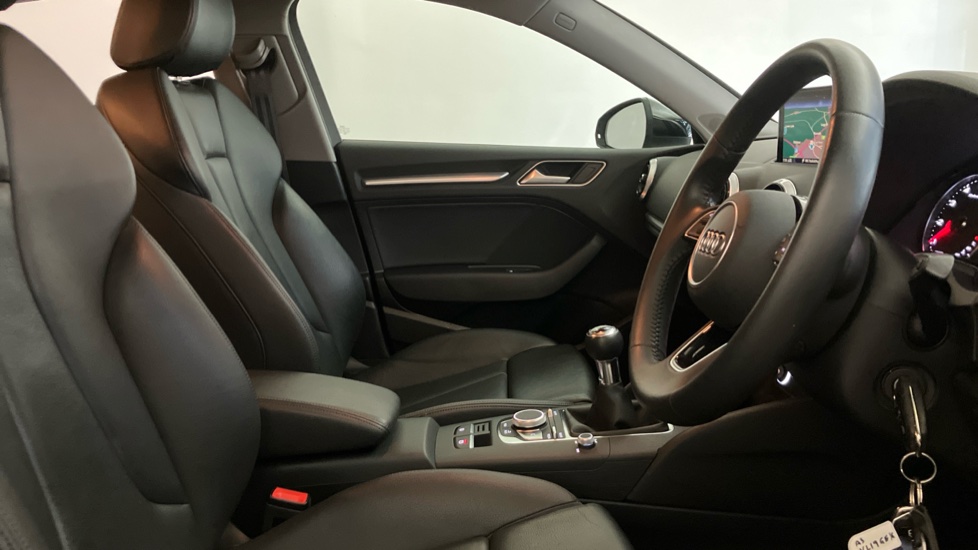 Audi A3 35 TFSI Sport 4dr Petrol Saloon - Image 15