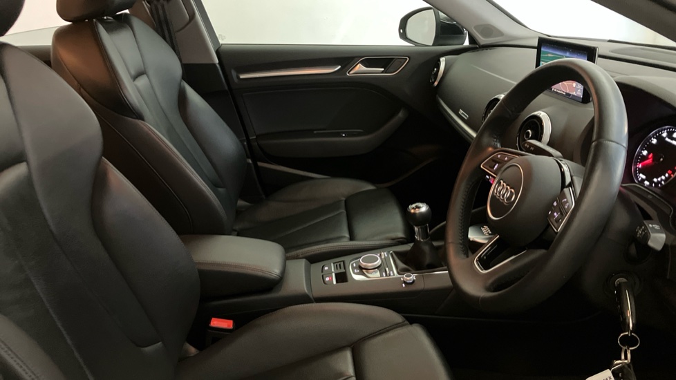 Audi A3 35 TFSI Sport 4dr Petrol Saloon - Image 23
