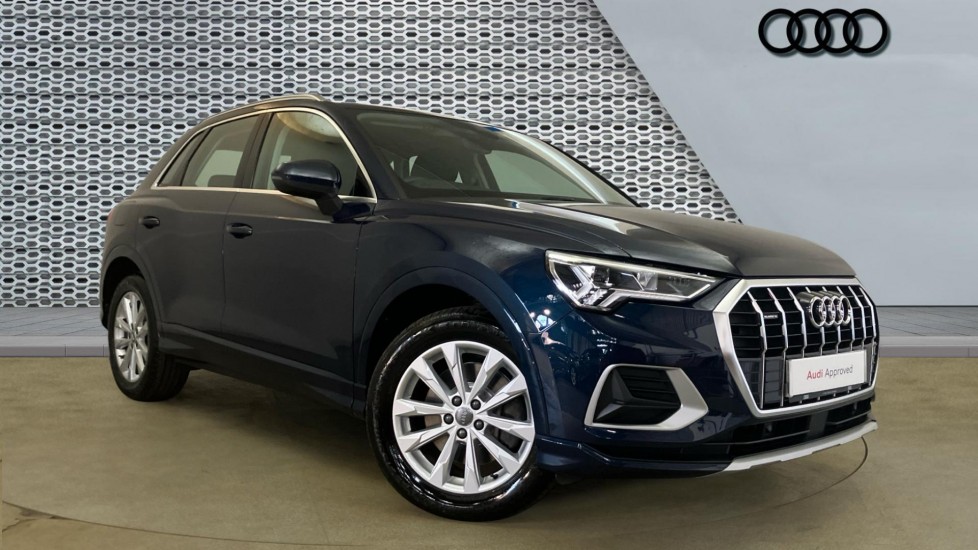 Audi Q3 40 TFSI Quattro Sport 5dr S Tronic Petrol Estate - Image 1