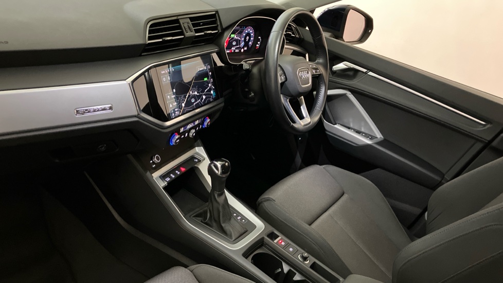 Audi Q3 40 TFSI Quattro Sport 5dr S Tronic Petrol Estate - Image 2