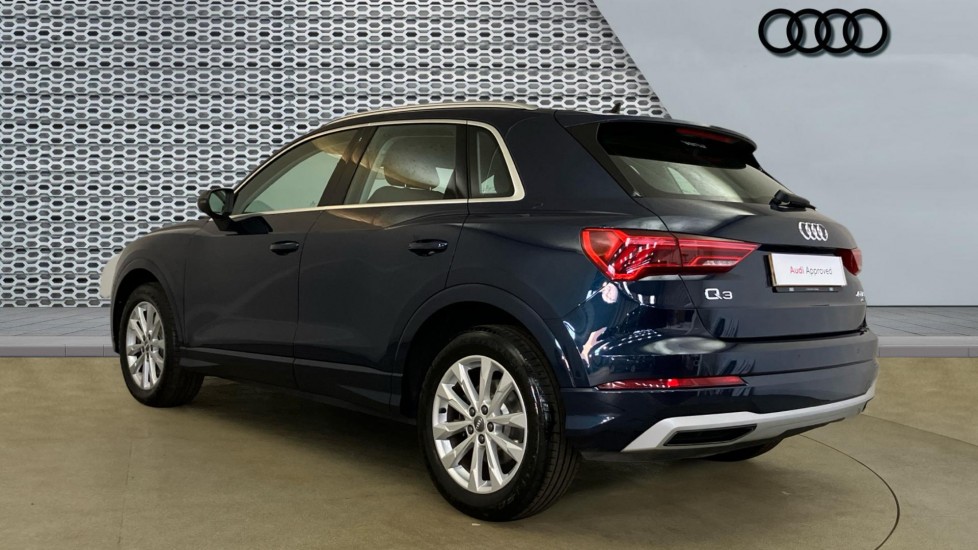 Audi Q3 40 TFSI Quattro Sport 5dr S Tronic Petrol Estate - Image 3