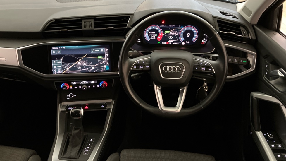 Audi Q3 40 TFSI Quattro Sport 5dr S Tronic Petrol Estate - Image 9
