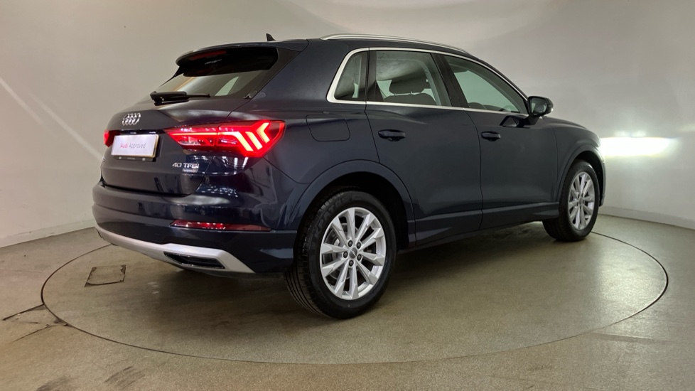 Audi Q3 40 TFSI Quattro Sport 5dr S Tronic Petrol Estate - Image 32