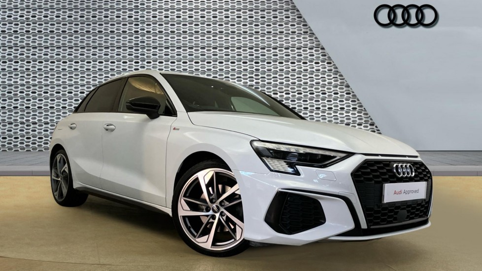Audi A3 35 TFSI Edition 1 5dr Petrol Hatchback - Image 1