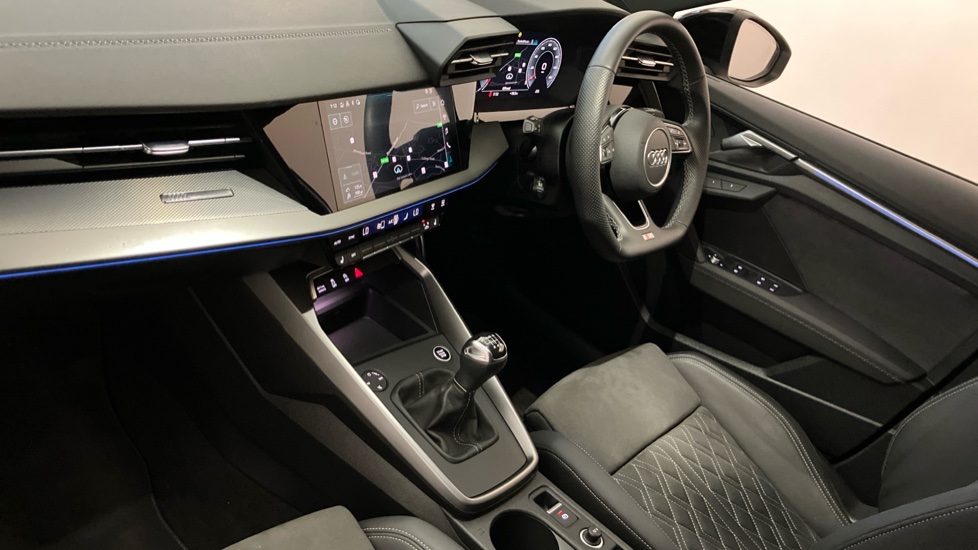 Audi A3 35 TFSI Edition 1 5dr Petrol Hatchback - Image 2