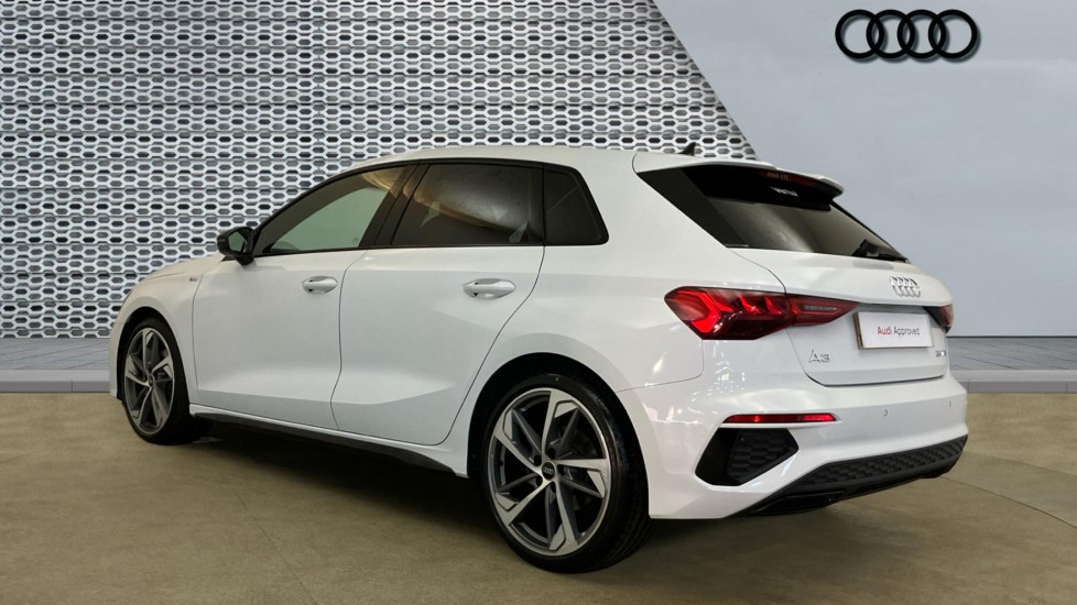Audi A3 35 TFSI Edition 1 5dr Petrol Hatchback - Image 3