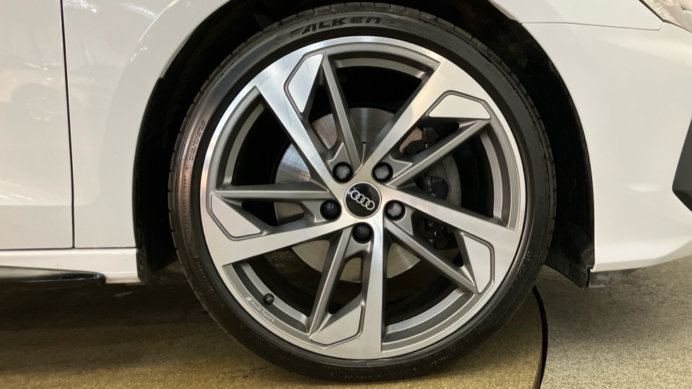 Audi A3 35 TFSI Edition 1 5dr Petrol Hatchback - Image 5