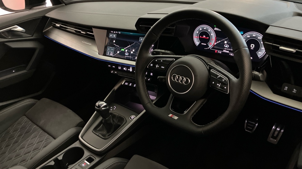 Audi A3 35 TFSI Edition 1 5dr Petrol Hatchback - Image 6