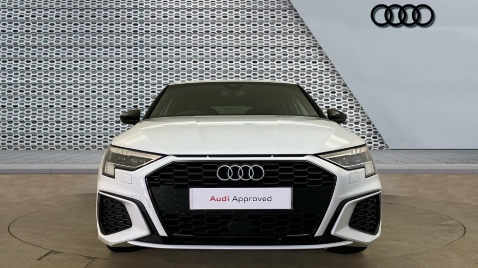 Audi A3 35 TFSI Edition 1 5dr Petrol Hatchback - Image 7