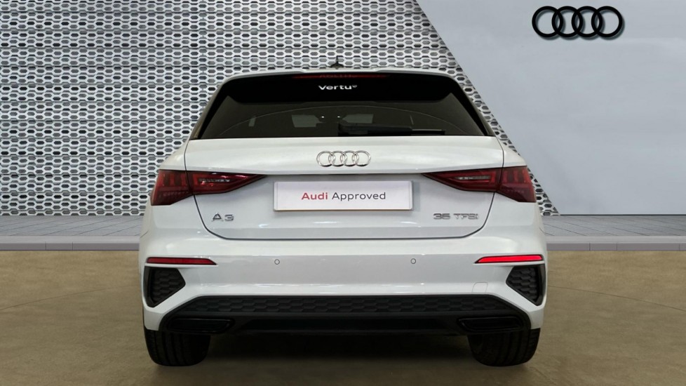 Audi A3 35 TFSI Edition 1 5dr Petrol Hatchback - Image 8