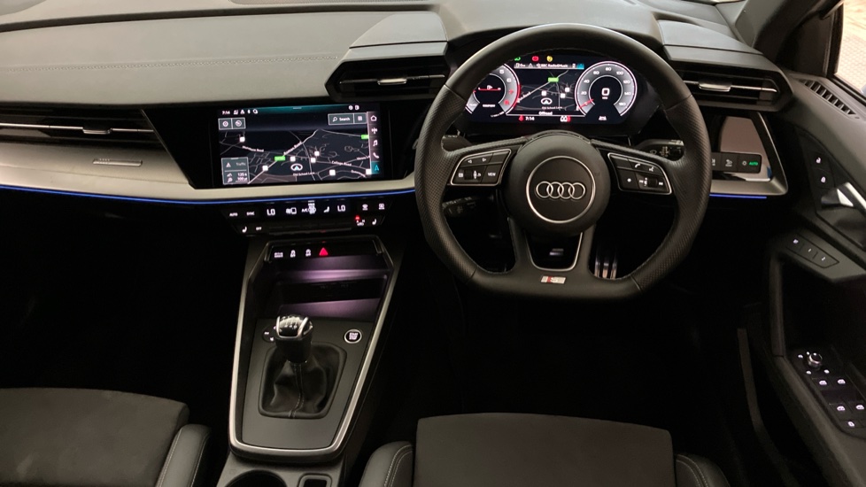 Audi A3 35 TFSI Edition 1 5dr Petrol Hatchback - Image 9
