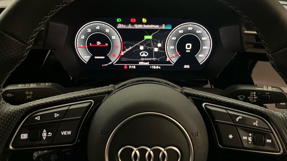 Audi A3 35 TFSI Edition 1 5dr Petrol Hatchback - Image 10