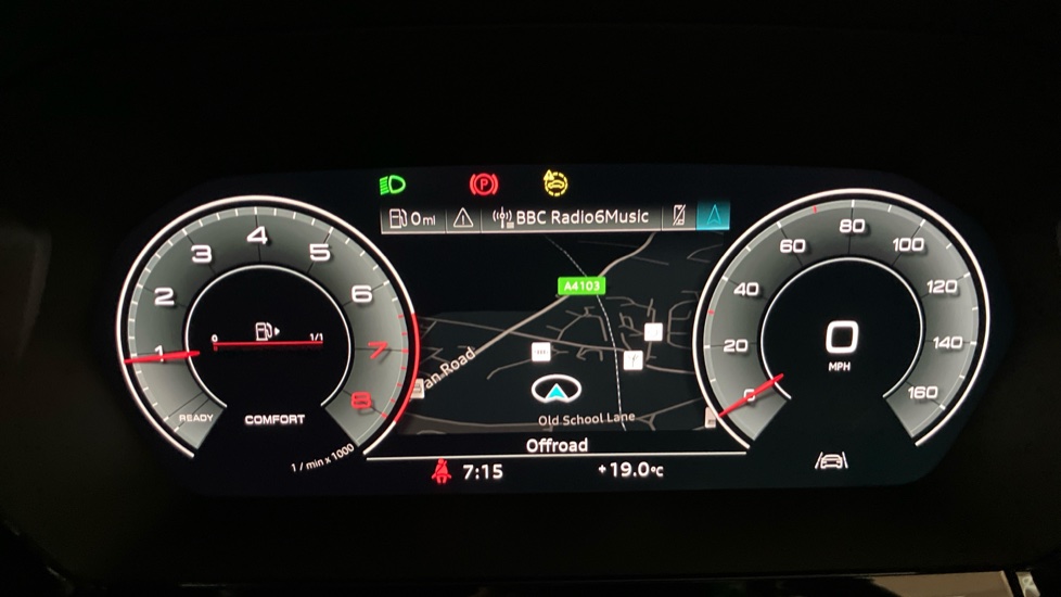 Audi A3 35 TFSI Edition 1 5dr Petrol Hatchback - Image 11