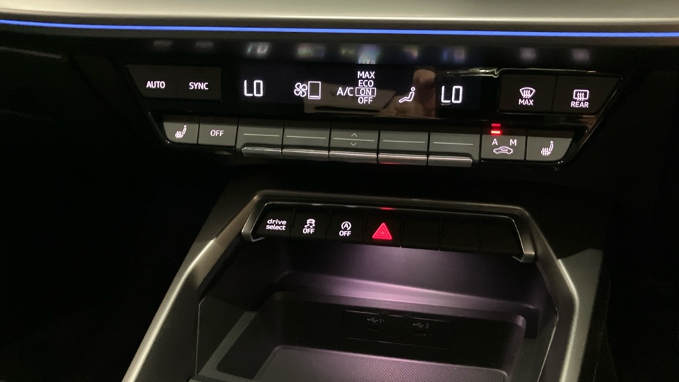 Audi A3 35 TFSI Edition 1 5dr Petrol Hatchback - Image 13