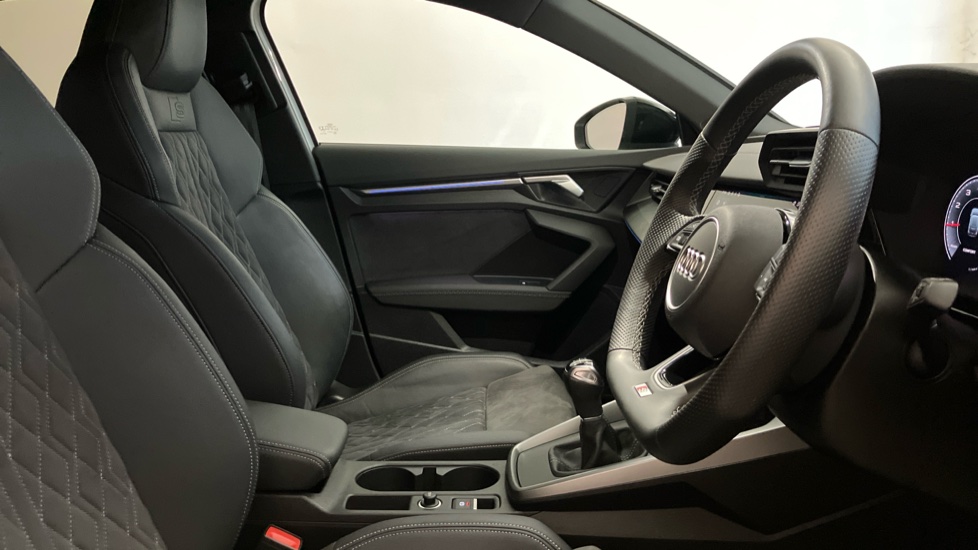 Audi A3 35 TFSI Edition 1 5dr Petrol Hatchback - Image 15