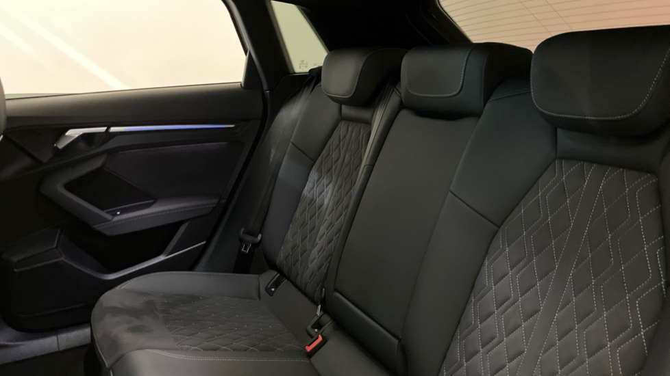 Audi A3 35 TFSI Edition 1 5dr Petrol Hatchback - Image 16