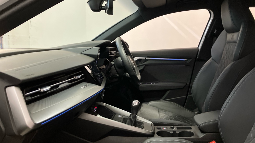 Audi A3 35 TFSI Edition 1 5dr Petrol Hatchback - Image 25
