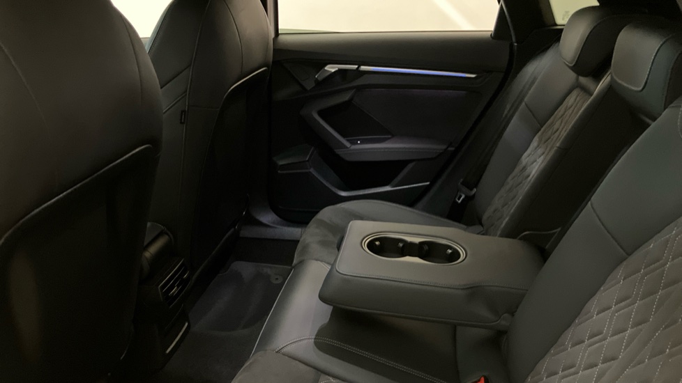 Audi A3 35 TFSI Edition 1 5dr Petrol Hatchback - Image 26